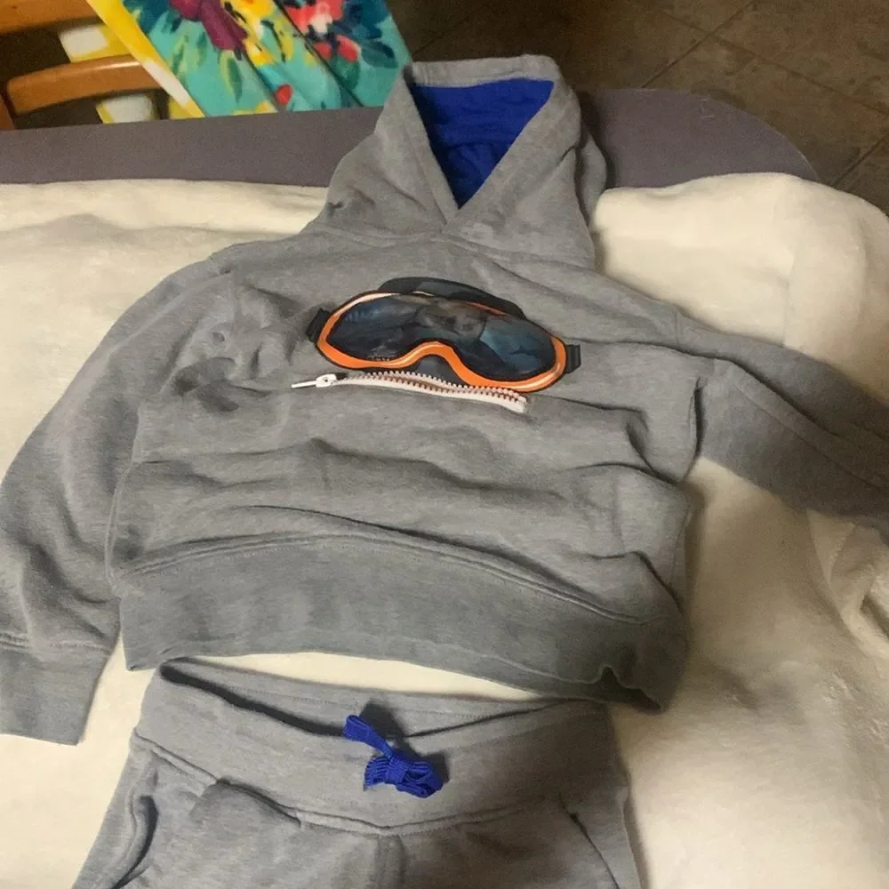 Shark Outfit!!!